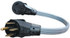 A P PRODUCTS 16-00571 FLAT WIRE 50-30AMP ADPT 18IN