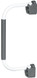STROMBERG CARLSON PR AM-250 LEND A HAND MINI'S WHITE