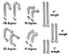WHEEL MASTERS 80292 VALVE EXT 2IN STRAIGHT 2PK