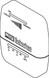 SUBURBAN MFG 161154 WALL THERMOSTAT-HEAT ONLY