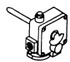 SUBURBAN MFG 161111 6&10 GAL SWP SERIES GAS VALVE