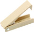 RV DESIGNER E206 CATCH-BAGGAGE DORR-SQ WHT 2/PK