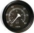 VDO 50-15231 60MPH SPEEDOMETER BLK/BLK