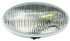 SEACHOICE 590-1124 PRCH LGHT OVL W/SWTCH CLEAR