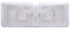 SEACHOICE 1107 INTERIOR LIGHT RV DBL EURO