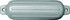 TAYLOR 2020108313 STORM GARD FENDER  8" SLVR