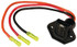 SIERRA WH10490-1 TROLLING SOCKT 3PRONG 24V 10GA