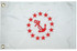 TAYLOR 2020109216 FLAG 12X18 REAR COMMODORE