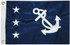 TAYLOR 2020109220 FLAG PAST COMMODORE 12X18