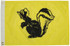 TAYLOR 2020109124 FLAG GLO SKUNK 12X18