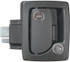 RV DESIGNER T500 TRVL TRLR LOCK BLK (60-251BLK)