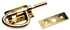 RV DESIGNER H509 BUNK LATCH