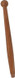 TAYLOR 2020109107 TEAK FLAG POLE 1X30