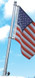 TAYLOR 2020109078 SS FLAG POLE 24IN