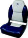 WISE SEATING 8WD640PLS-660 HIGH BACK SEAT GREY/NAVY