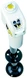 BARKER MFG 30828 VIP 3500 POWER JACK WHITE