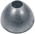 MARTYR ANODES CMPNFXA ANODE PROP NUT ALUM