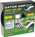 INCOM/LIFESAFE RE142 GATOR GRIP TAPE BLACK 6EA