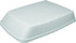 ICON TECHNOLOGIES 00752 AC REPL SHROUD, POLAR WHITE