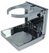 SEACHOICE 79411 CHROME ADJUSTABLE DRINK HOLDER