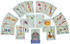 SEA-DOG LINE 588811-1 WATERPROOF PLAYING CARDS 1/PK