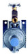 TRIDENT HOSE 1211-1401 REGULATOR WALL MOUNT ASSEMBLY