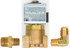 TRIDENT HOSE 130077082KIT 1/4 B SOLENOID + FITTING 12VDC