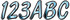 HARDLINE PRODUCTS CHBKG400 SERIES 400 REG KIT CHRM/BLK
