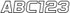 HARDLINE PRODUCTS WHBLK700 SERIES 700 REG KIT WHT/BLK