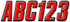 HARDLINE PRODUCTS REBLK800 SERIES 800 REG KIT  RED/BLK