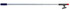 GARELICK 55190 BOAT HOOK 4-7.5 TELESCOPE STD