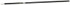 STARBRITE 40007 ECONO HANDLE 4FTW/SCREW THREAD