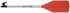 DAVIS INSTRUMENTS 4372 PADDLE W/BOAT HOOK 32 TO 66IN