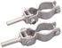 SEA-DOG LINE 582070-1 CLAMP-ON OARLOCK ZP   2/CD