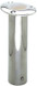 ATTWOOD MARINE 66364W7 FLUSH MT ROD HOLDER 0 DEG SS