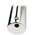 ATTWOOD MARINE 66470-7 FLUSH MT ROD HOLDER 30DEG SS