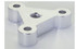 ATTWOOD MARINE 5071-3 FLUSH MOUNT BASE FOR ROD HOLDR
