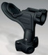 ATTWOOD MARINE 5010-4 PRO SERIESII ROD HOLDER BLACK
