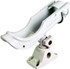 ATTWOOD MARINE 5009W4 ROD HOLDER-HEAVY DUTY WHITE