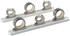 TACO METALS F16-2753-1 3 ROD HANGER RACK