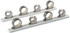 TACO METALS F16-2752-1 4 ROD SS ROD HANGAR RACK  2/CD