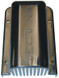 T-H MARINE EZBLK1DP EZ PUMP LONG BLACK