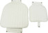 SPRINGFIELD MARINE 1045036 WHITE ADMIRAL SEAT CUSHION