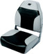 WISE SEATING 8WD588PLS-664 HIGH BACK GRAY/CHARCOAL