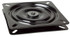 ATTWOOD MARINE 17721 SEAT SWIVEL BLK E-COAT 3D