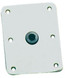 SPRINGFIELD MARINE 1630001 KINGPIN 7X7 BASE S/S THREADED