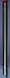 SPRINGFIELD MARINE 1640404 SPRING-LOCK POST 13-1/2
