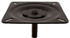 ATTWOOD MARINE 1002 SEAT MOUNT W/SPRING-BLACK