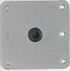 ATTWOOD MARINE SP-67739 LOCKNPIN 3/4 BASE PLATE 7X7 SS