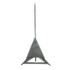 SEACHOICE 41550 22 LB PLOW ANCHOR